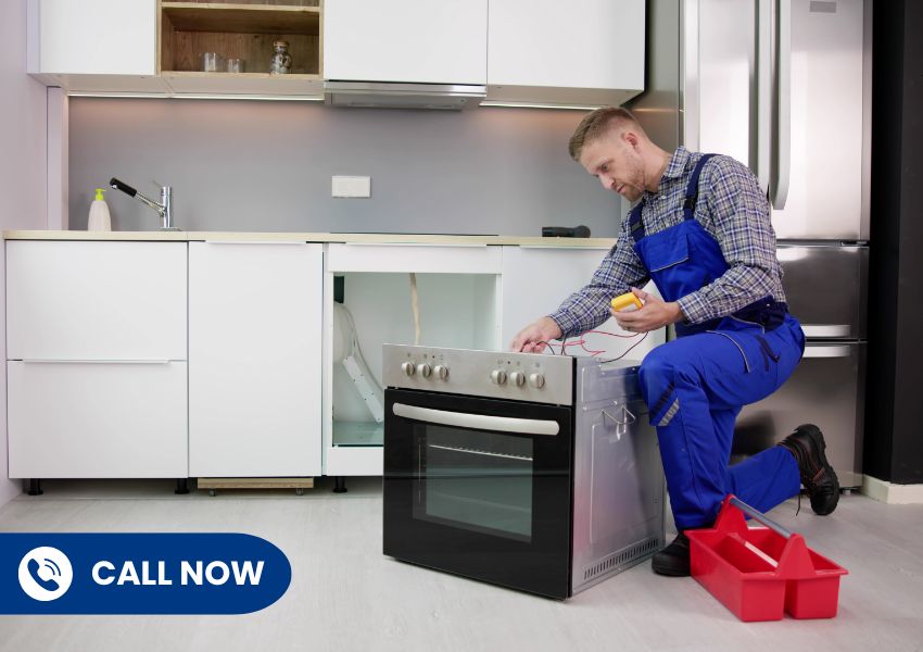 Appliance Repair Services in Orange, TX